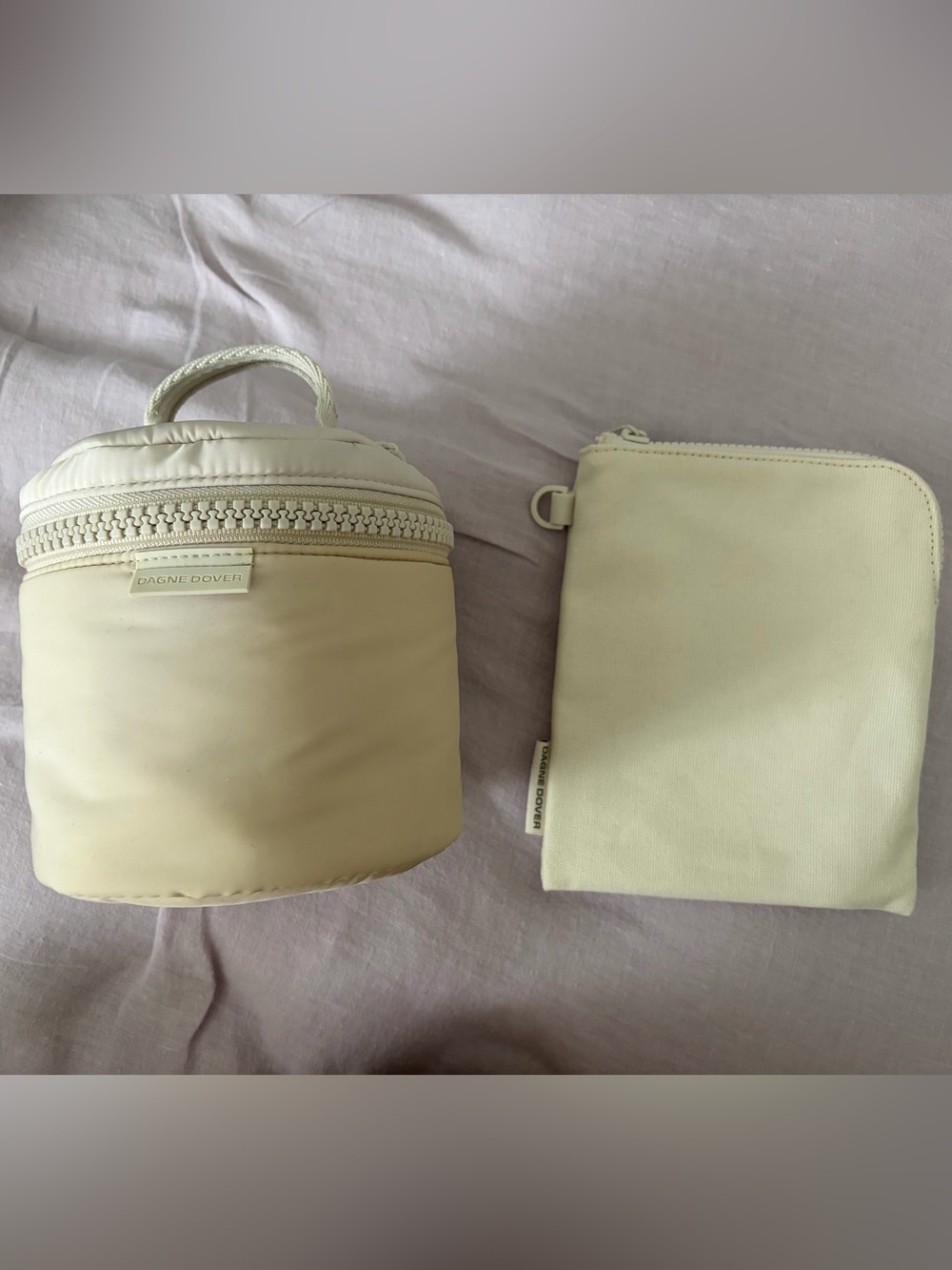 Dagne Dover travel pouches